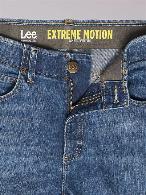 extreme motion lee